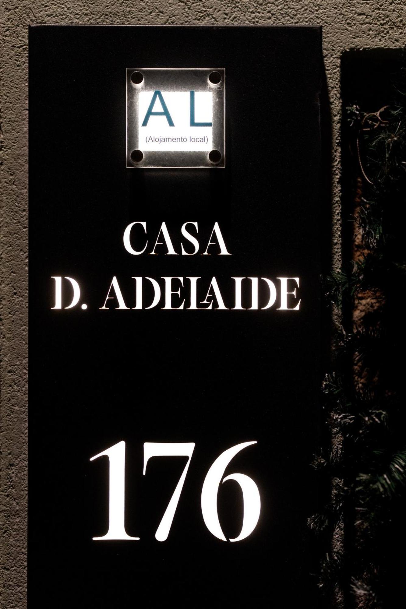 Casa Dona Adelaide Διαμέρισμα Vila do Conde Εξωτερικό φωτογραφία