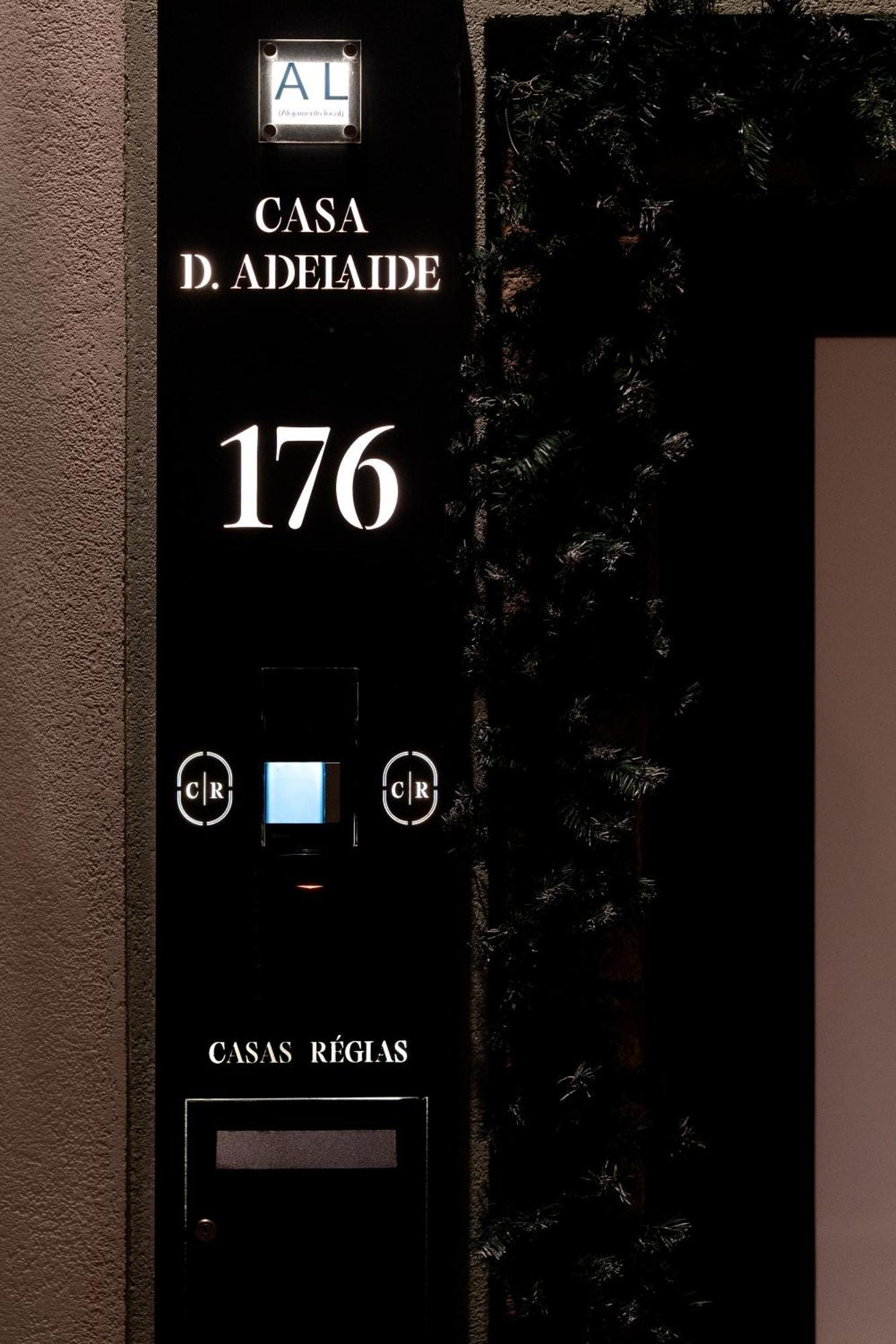 Casa Dona Adelaide Διαμέρισμα Vila do Conde Εξωτερικό φωτογραφία
